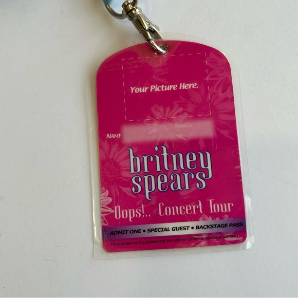 RARE 2001 Britney Spears Sailor Costume Doll - Picture 13 of 14